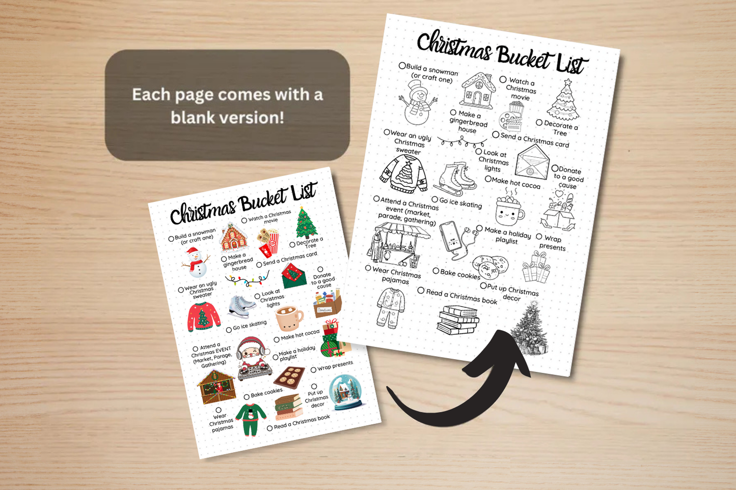 Christmas Tracker Bundle
