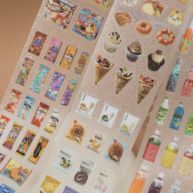 5cm * 200cm/roll Japanese cuisine series tape