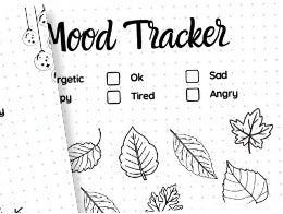 Mood Trackers