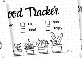 Mood Trackers