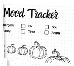 Mood Trackers