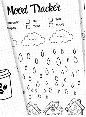 Mood Trackers