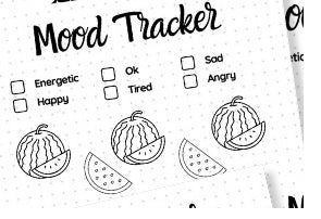 Mood Trackers