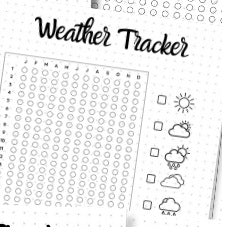 Yearly Trackers
