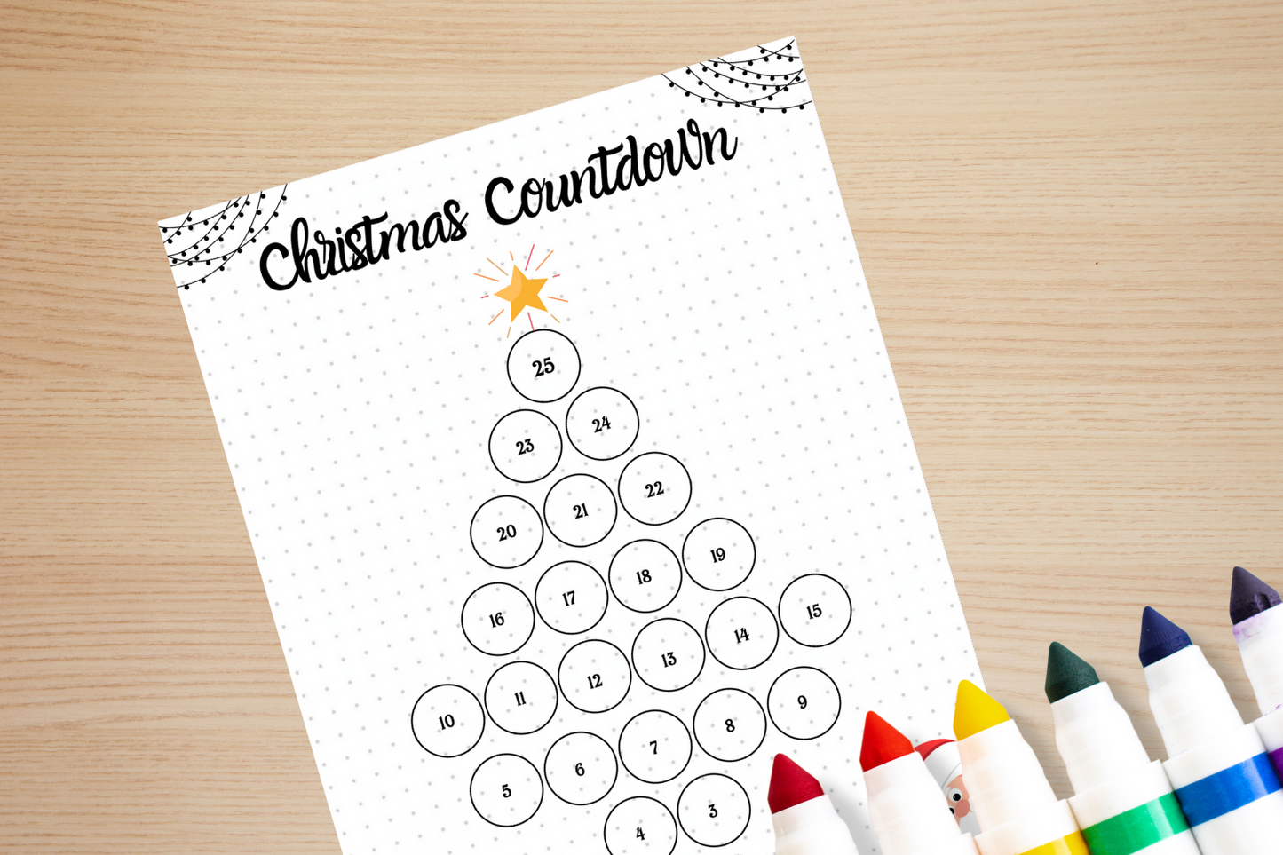 Christmas Tracker Bundle