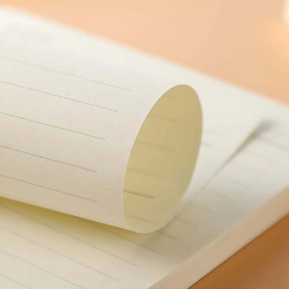 45 sheets/90pages ring notebook Insert Refills 6 Holes