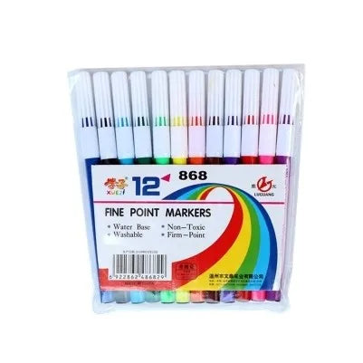 12/18/24 Colored Water Color Drawing Pen
