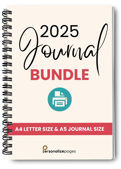 Lifetime Updates for Your Journal