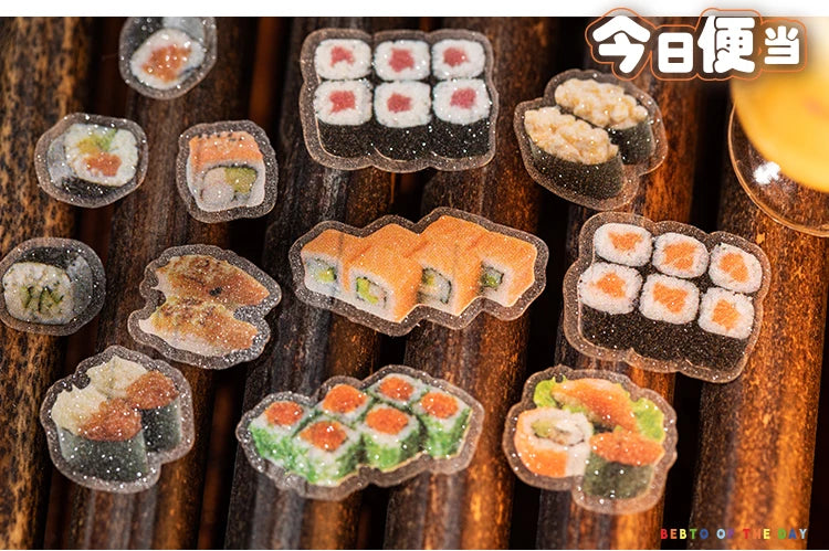 5cm * 200cm/roll Japanese cuisine series tape