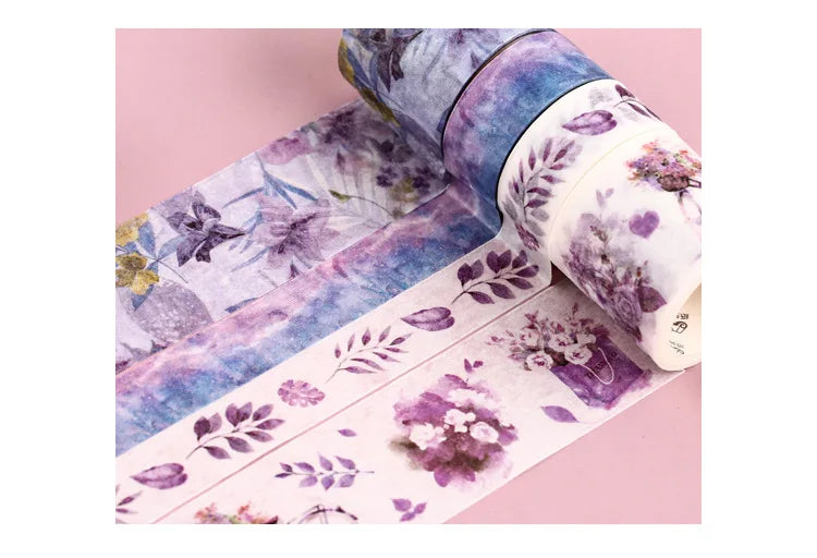 Washi Tapes Kawaii Material