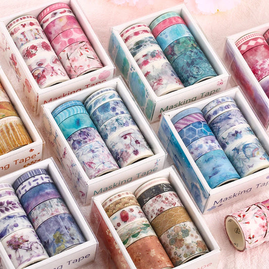 Washi Tapes Kawaii Material