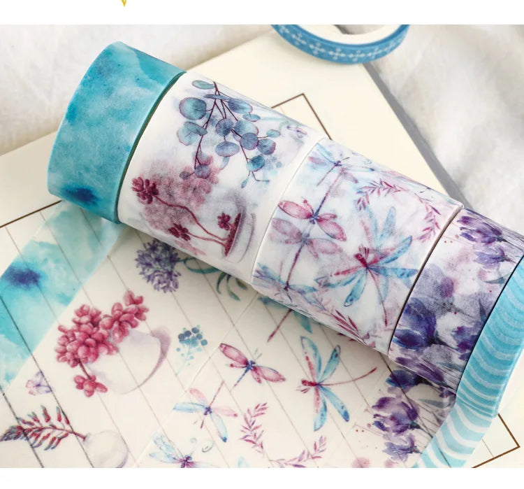 Washi Tapes Kawaii Material