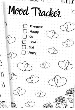 Mood Trackers